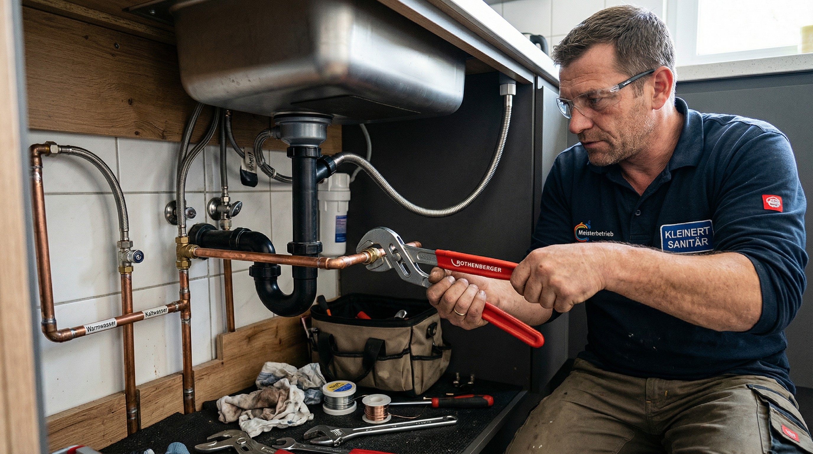 Dirk Tjaden Heizung | Sanitäre Anlagen – Sanitärinstallateur Wilhelmshaven